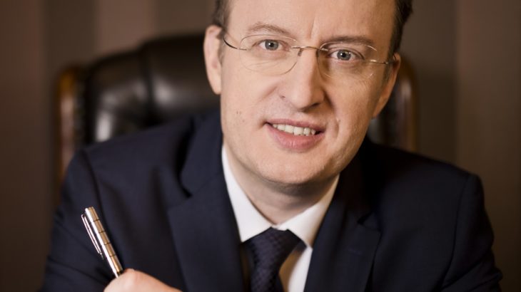 Adam Sikorski, prezes zarządu Unimot SA